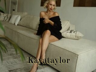 Kayataylor