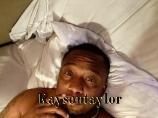Kaysontaylor