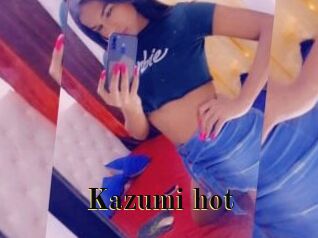 Kazumi_hot