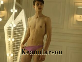 Keanularson