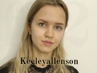 Keeleyallenson