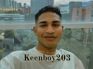 Keenboy203