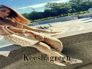 Keeshagreen