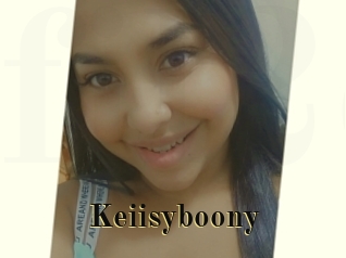 Keiisyboony