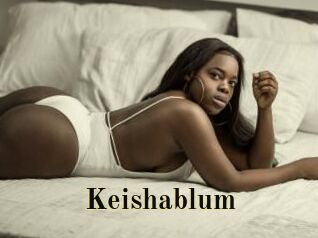 Keishablum
