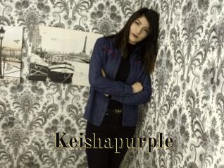 Keishapurple
