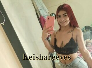 Keishareeves