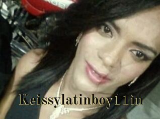 Keissylatinboy11in