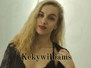 Kekywilliams