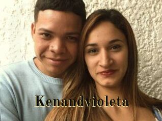 Kenandvioleta