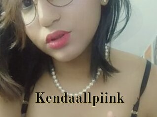 Kendaallpiink