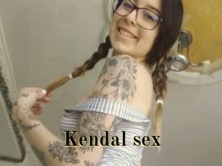 Kendal_sex