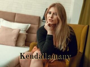 Kendallamany