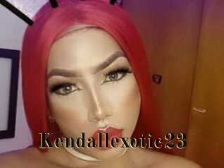 Kendallexotic23