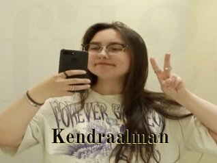 Kendraalman