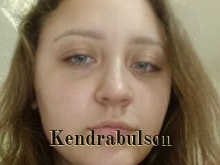 Kendrabulson