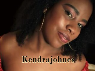 Kendrajohnes