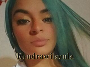 Kendrawilsonla
