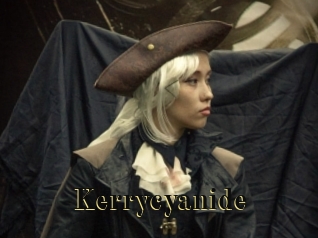 Kerrycyanide