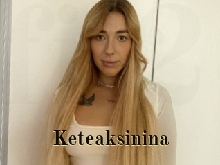 Keteaksinina