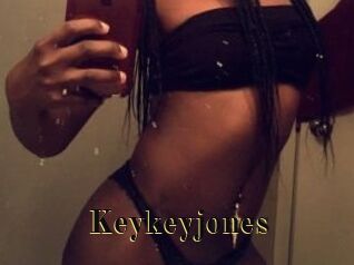 Keykeyjones