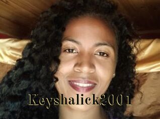 Keyshalick2001