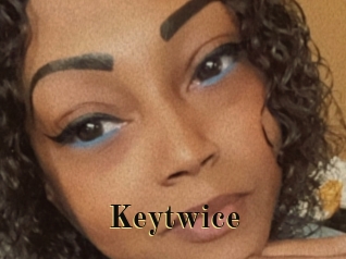 Keytwice