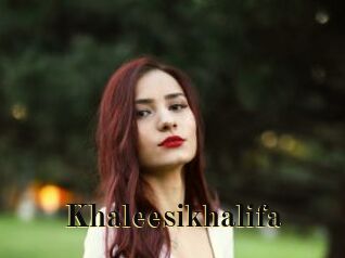 Khaleesikhalifa