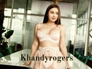 Khandyrogers