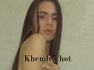 Khendra_hot
