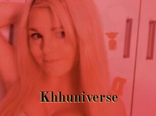 Khhuniverse