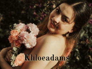 Khloeadams