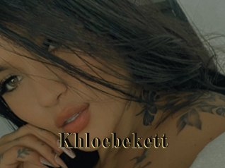 Khloebekett