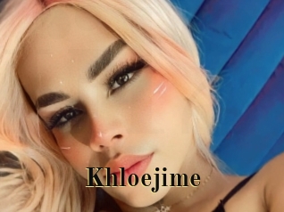 Khloejime