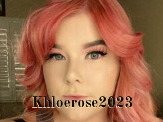 Khloerose2023