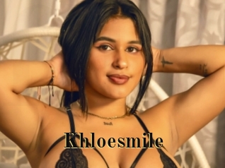 Khloesmile