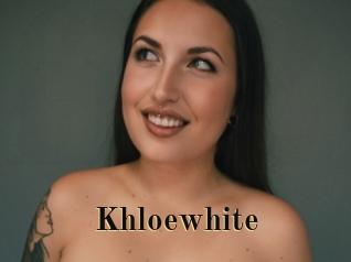 Khloewhite