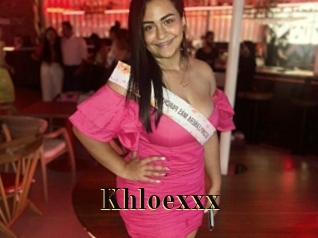 Khloexxx