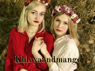 Khloyaandmango