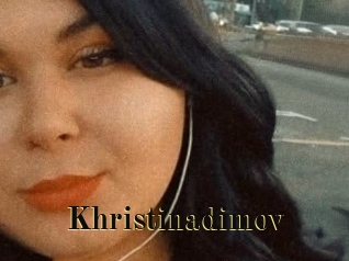 Khristinadimov