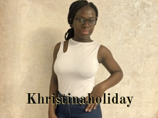 Khristinaholiday