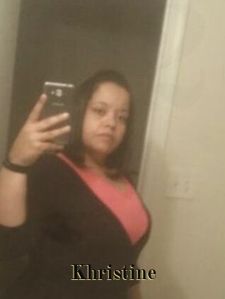 Khristine