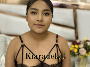 Kiaradeket
