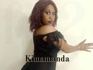 Kimamanda