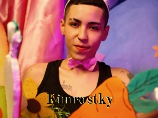 Kimrostky