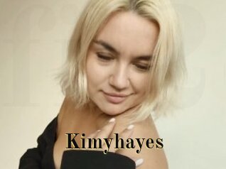 Kimyhayes