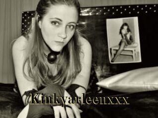 Kinkyarleenxxx