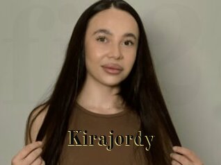 Kirajordy