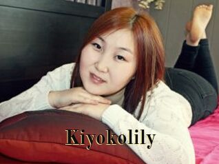 Kiyokolily