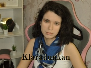 Klaradunkan